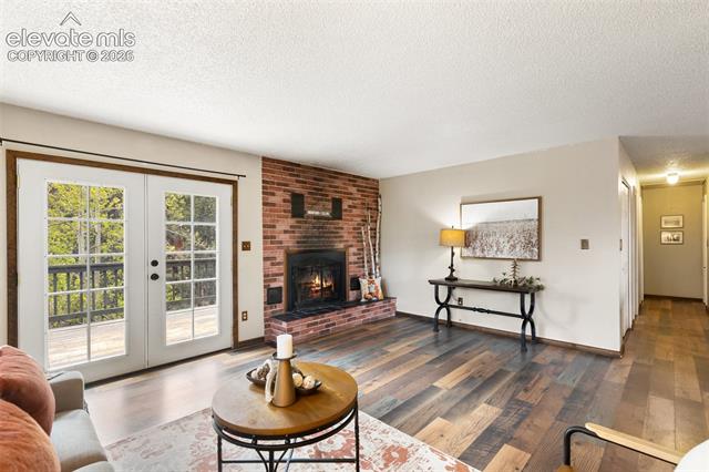 MLS Image for 1303 W Midland  ,Woodland Park, Colorado