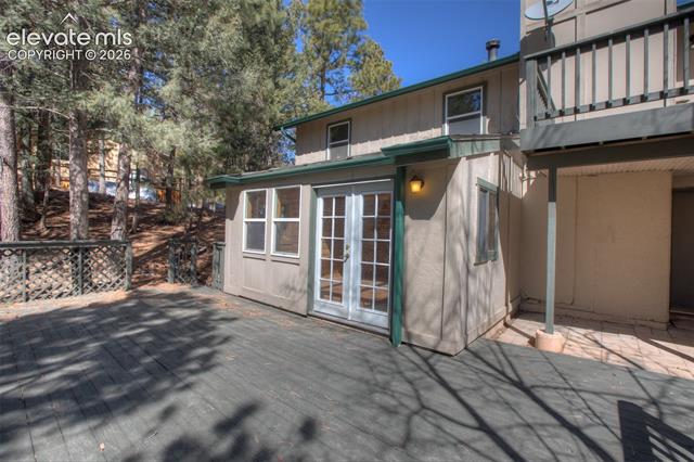 MLS Image for 1303 W Midland  ,Woodland Park, Colorado