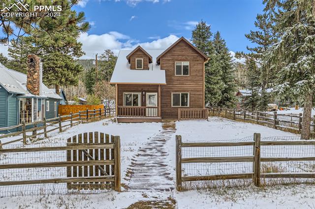 MLS Image for 501 N Center  ,Woodland Park, Colorado