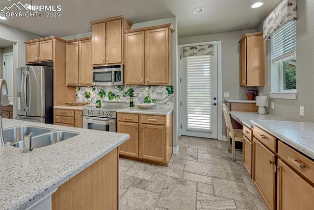 MLS Image for 2827  Lewis Meadows   ,Colorado Springs, Colorado