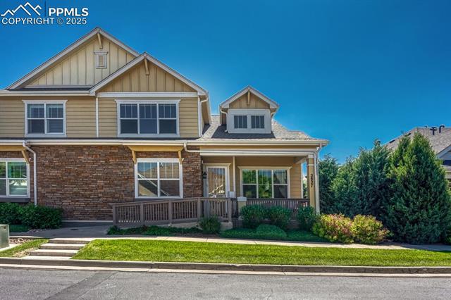 MLS Image for 2827  Lewis Meadows   ,Colorado Springs, Colorado