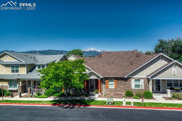MLS Image for 2827  Lewis Meadows   ,Colorado Springs, Colorado