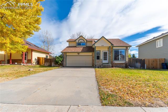 575  Lindstrom  , colorado springs  House Search MLS Picture