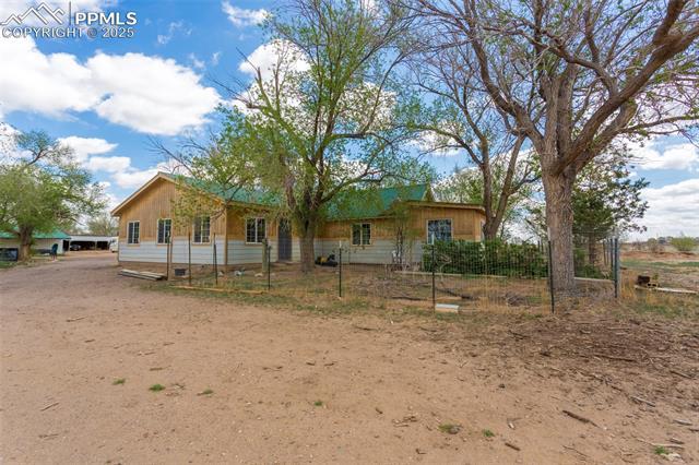 21550  Hanover  , colorado springs  House Search MLS Picture