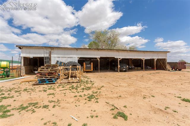 MLS Image for 21550  Hanover  ,Colorado Springs, Colorado