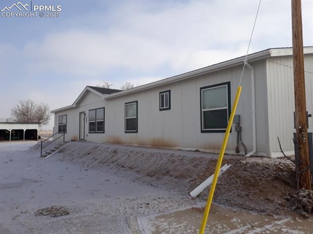 MLS Image for 21550  Hanover  ,Colorado Springs, Colorado