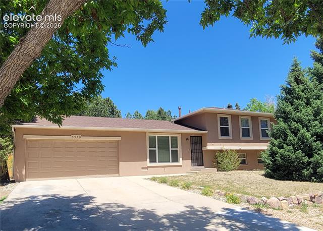 5550  Wilkerson Pass  , colorado springs&nbsp; House Search MLS Picture