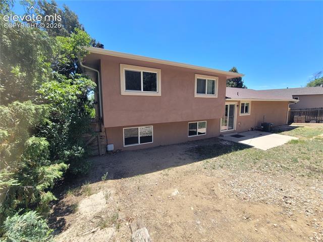 MLS Image for 5550  Wilkerson Pass  ,Colorado Springs, Colorado