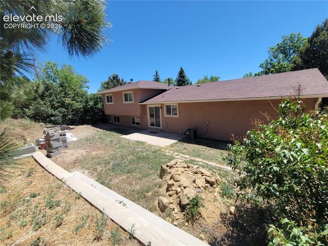 MLS Image for 5550  Wilkerson Pass  ,Colorado Springs, Colorado