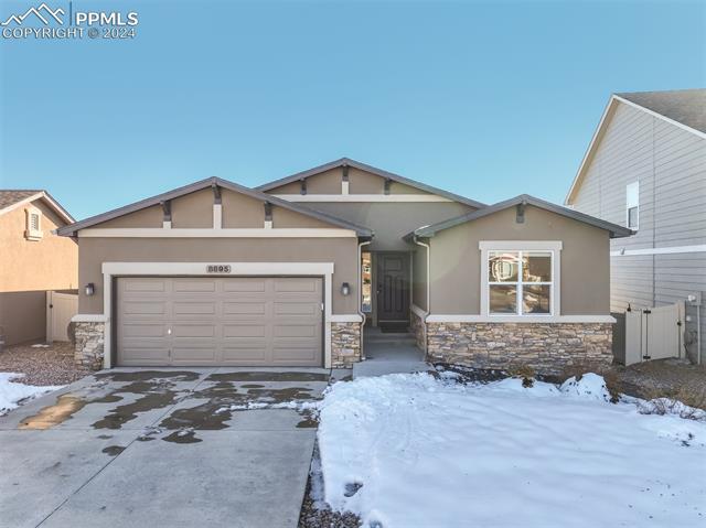 8895  Vanderwood  , colorado springs  House Search MLS Picture