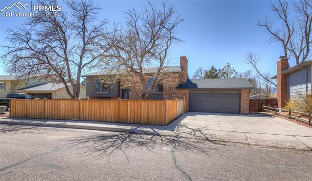 1050  Wagon Wheel  , colorado springs  House Search MLS Picture