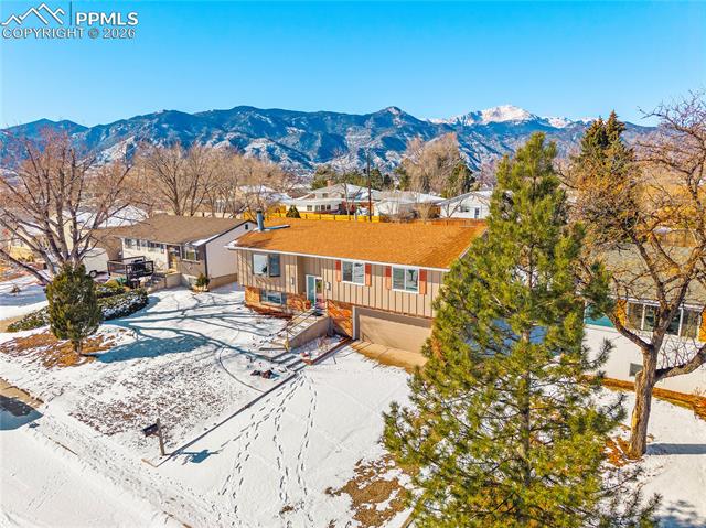 702  Paradise  , colorado springs&nbsp; House Search MLS Picture