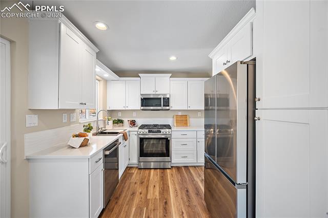 MLS Image for 702  Paradise  ,Colorado Springs, Colorado