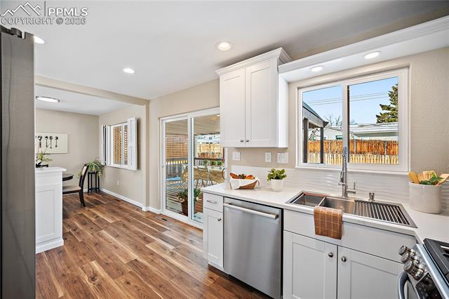 MLS Image for 702  Paradise  ,Colorado Springs, Colorado