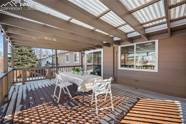 MLS Image for 702  Paradise  ,Colorado Springs, Colorado