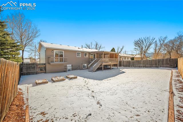 MLS Image for 702  Paradise  ,Colorado Springs, Colorado
