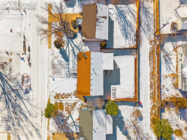 MLS Image for 702  Paradise  ,Colorado Springs, Colorado