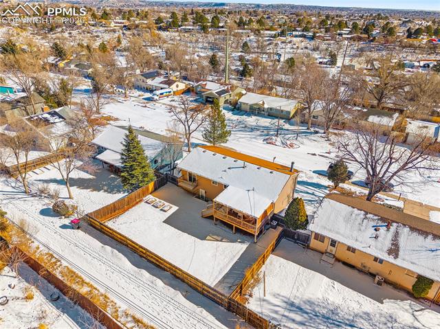 MLS Image for 702  Paradise  ,Colorado Springs, Colorado