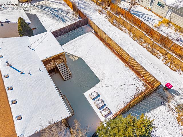 MLS Image for 702  Paradise  ,Colorado Springs, Colorado