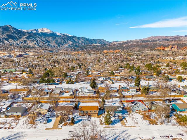 MLS Image for 702  Paradise  ,Colorado Springs, Colorado