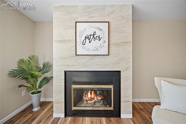MLS Image for 702  Paradise  ,Colorado Springs, Colorado