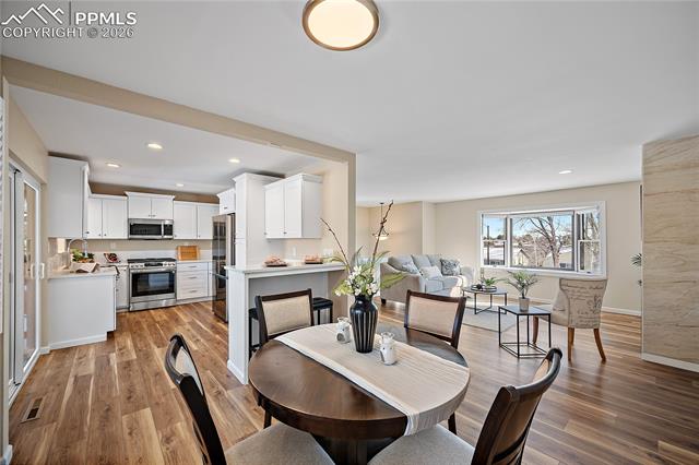 MLS Image for 702  Paradise  ,Colorado Springs, Colorado