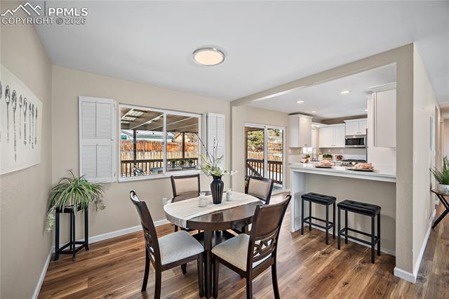 MLS Image for 702  Paradise  ,Colorado Springs, Colorado