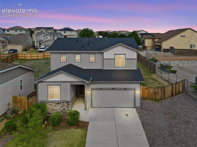 4967  Wolf Moon  , colorado springs&nbsp; House Search MLS Picture