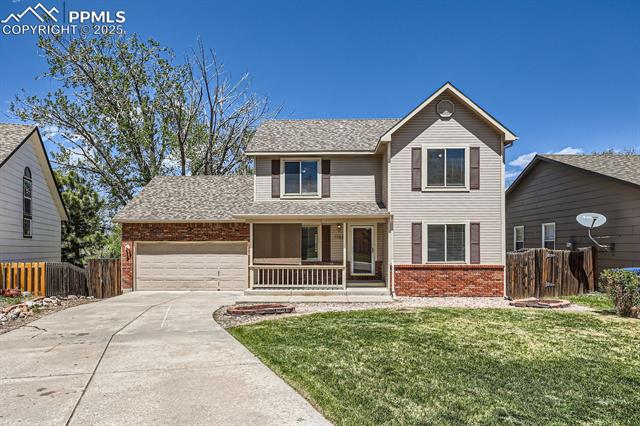 2068  Silkwood  , colorado springs  House Search MLS Picture