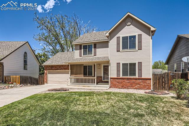 MLS Image for 2068  Silkwood  ,Colorado Springs, Colorado