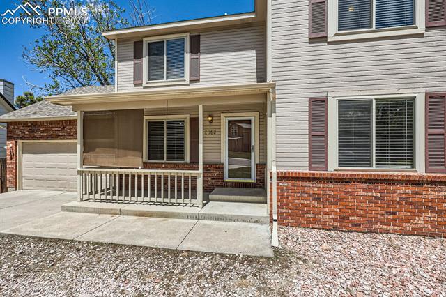 MLS Image for 2068  Silkwood  ,Colorado Springs, Colorado