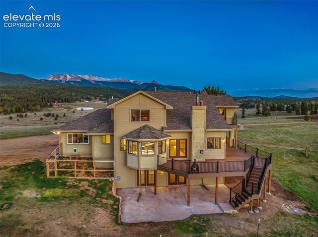 MLS Image for 23311 S Highway 67  ,Divide, Colorado
