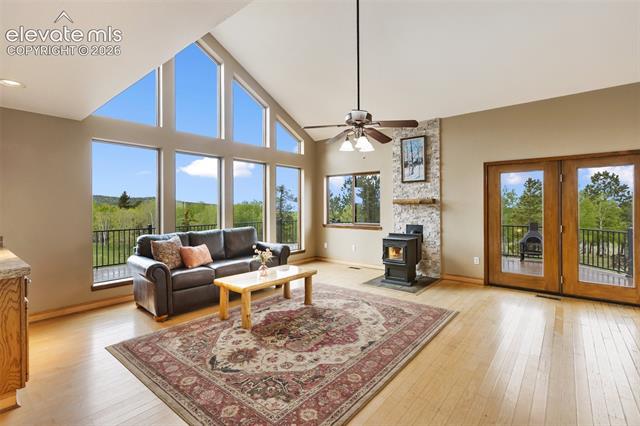 MLS Image for 23311 S Highway 67  ,Divide, Colorado