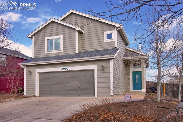 4992  Sweetgrass  , colorado springs  House Search MLS Picture