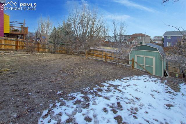 MLS Image for 4992  Sweetgrass  ,Colorado Springs, Colorado