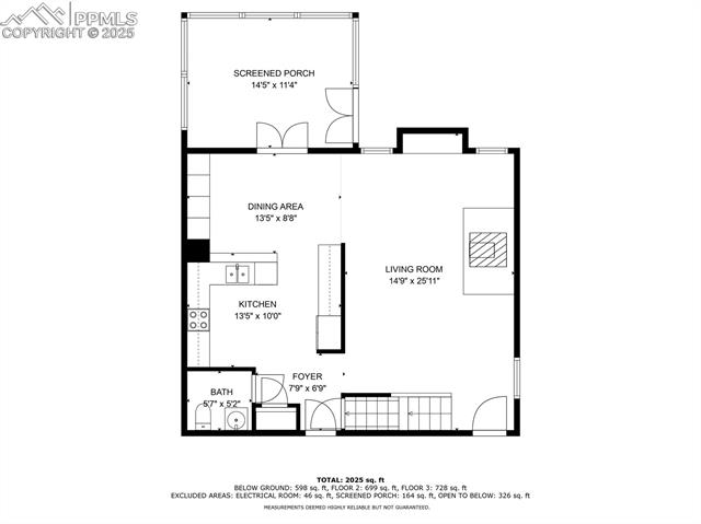 MLS Image for 4992  Sweetgrass  ,Colorado Springs, Colorado