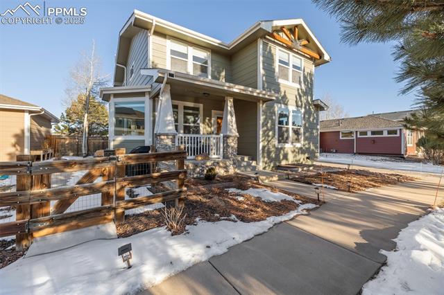 MLS Image for 16935  Buffalo Valley  ,Monument, Colorado