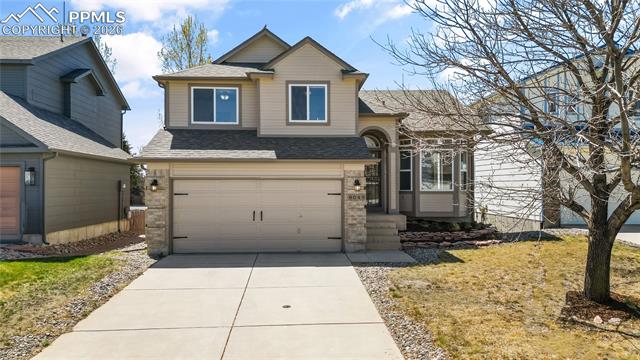8049  Cooper River  , colorado springs&nbsp; House Search MLS Picture