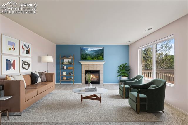 MLS Image for 8049  Cooper River  ,Colorado Springs, Colorado