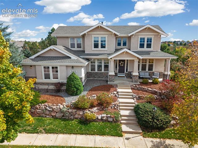 2455  Willow Glen  , colorado springs&nbsp; House Search MLS Picture