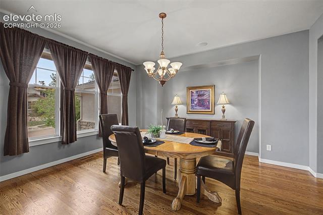 MLS Image for 2455  Willow Glen  ,Colorado Springs, Colorado