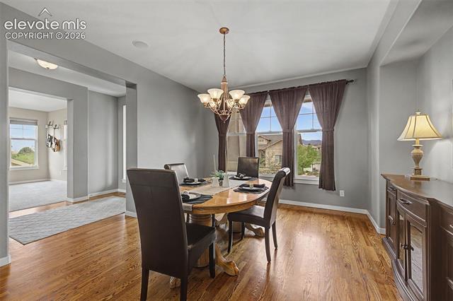 MLS Image for 2455  Willow Glen  ,Colorado Springs, Colorado