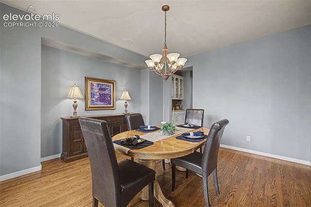 MLS Image for 2455  Willow Glen  ,Colorado Springs, Colorado