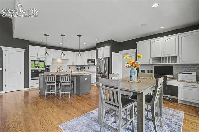 MLS Image for 2455  Willow Glen  ,Colorado Springs, Colorado