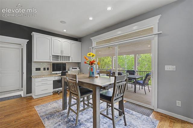 MLS Image for 2455  Willow Glen  ,Colorado Springs, Colorado