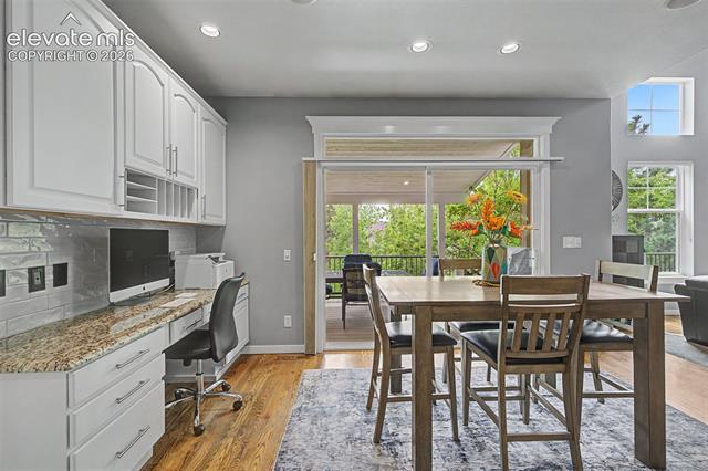 MLS Image for 2455  Willow Glen  ,Colorado Springs, Colorado