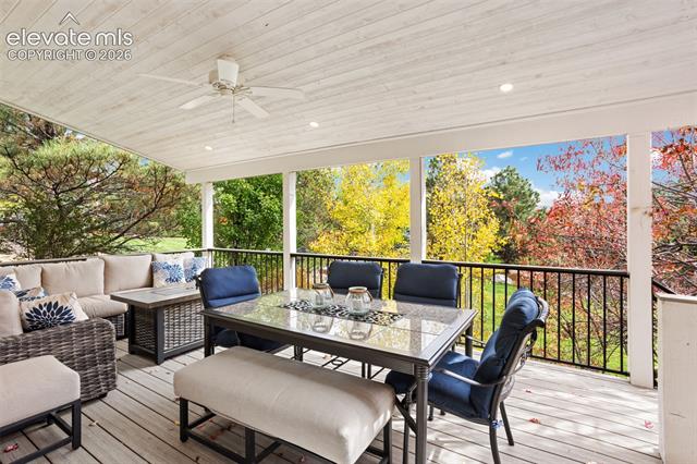 MLS Image for 2455  Willow Glen  ,Colorado Springs, Colorado
