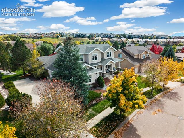 MLS Image for 2455  Willow Glen  ,Colorado Springs, Colorado