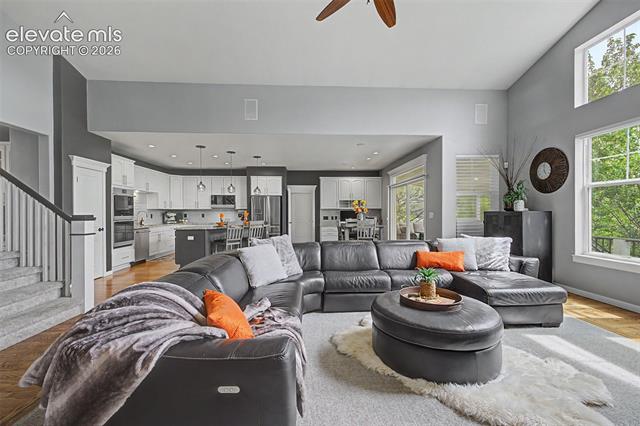 MLS Image for 2455  Willow Glen  ,Colorado Springs, Colorado