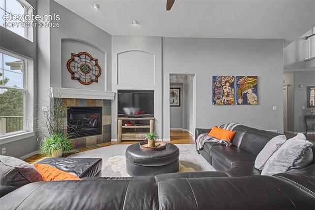 MLS Image for 2455  Willow Glen  ,Colorado Springs, Colorado